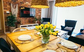 Apartament Przytulny Stone Hill
