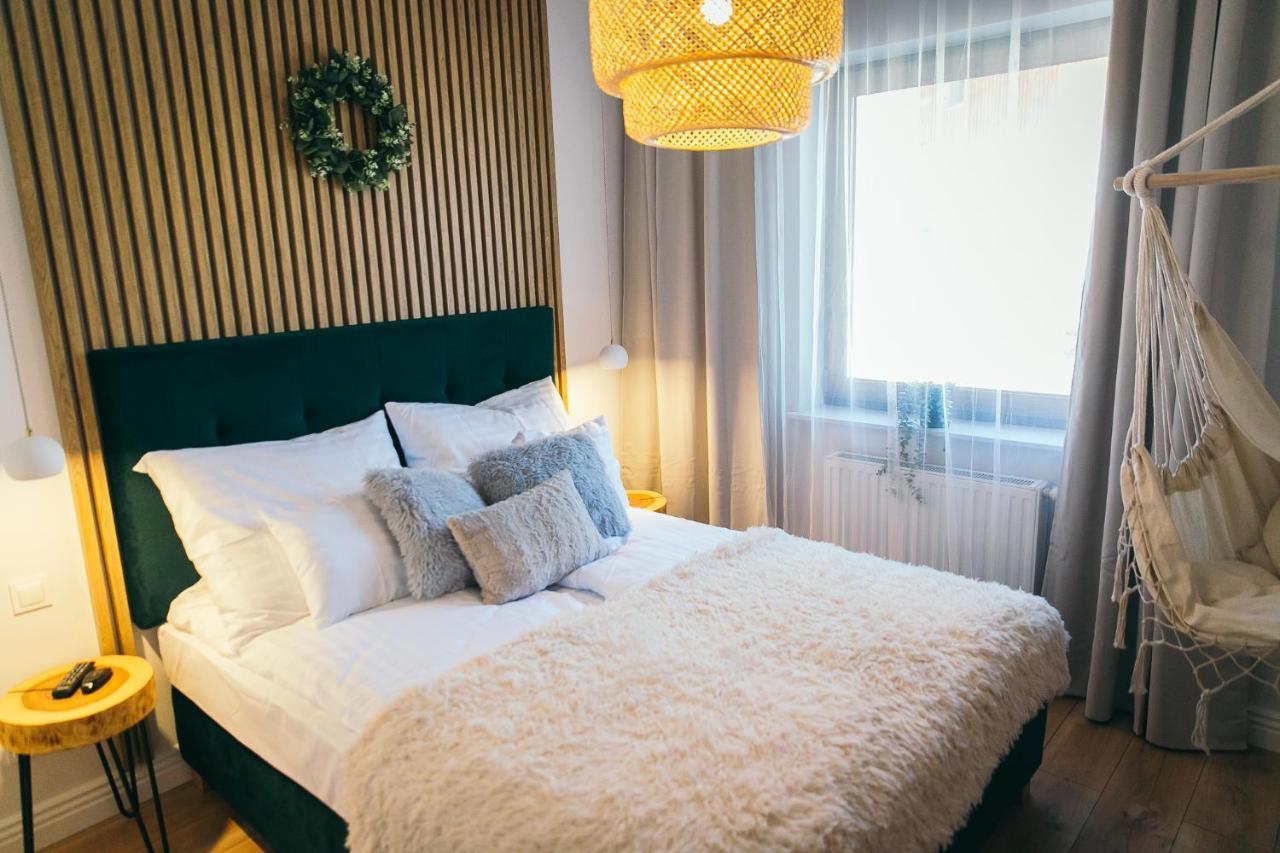 Apartament Przytulny Stone Hill Sklářská Poruba Exteriér fotografie