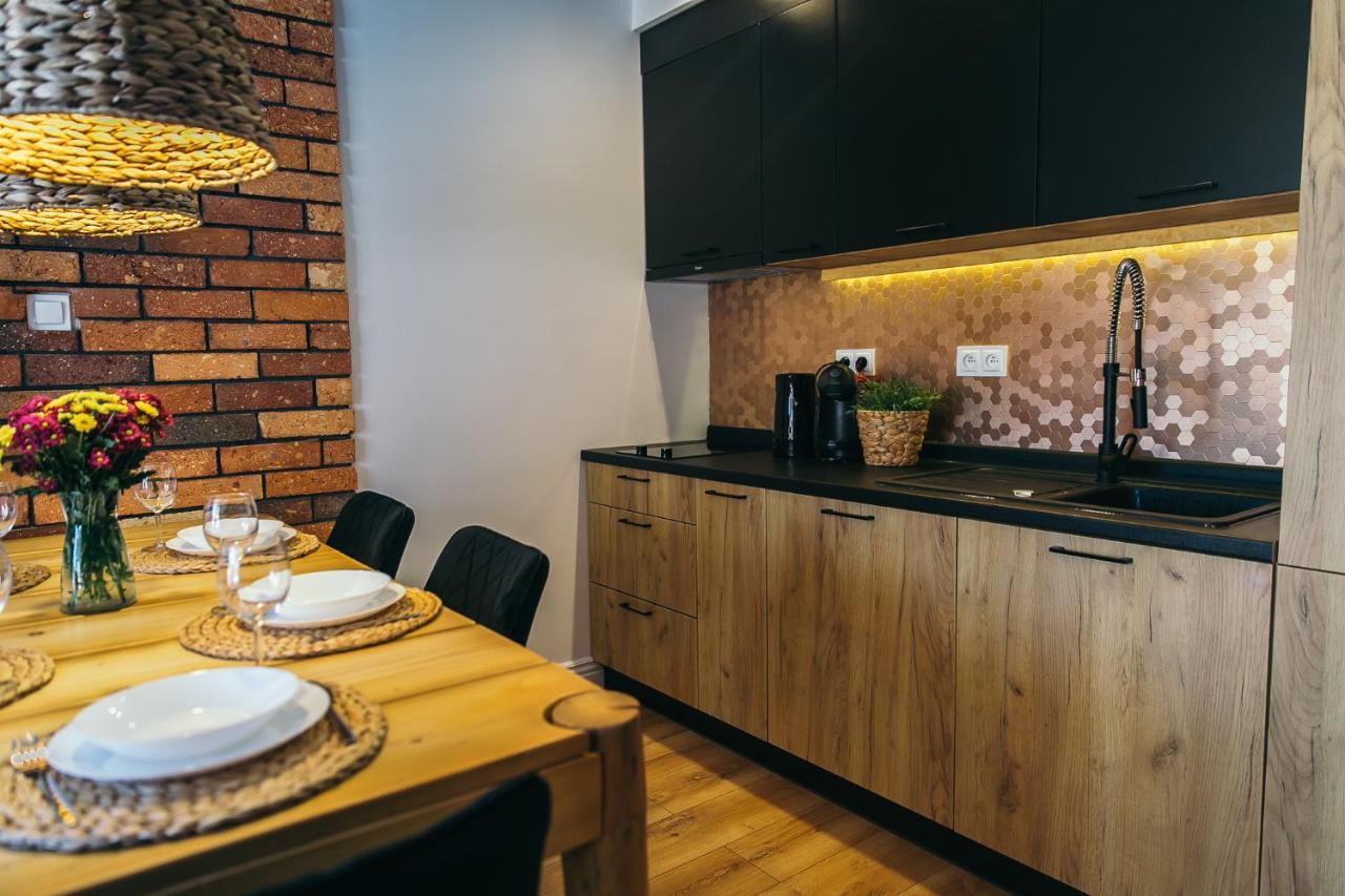 Apartament Przytulny Stone Hill Sklářská Poruba Exteriér fotografie
