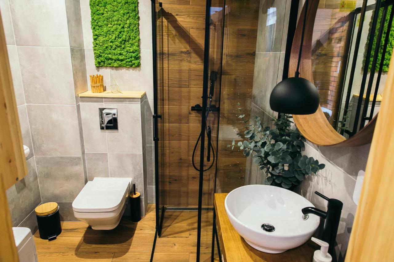 Apartament Przytulny Stone Hill Sklářská Poruba Exteriér fotografie
