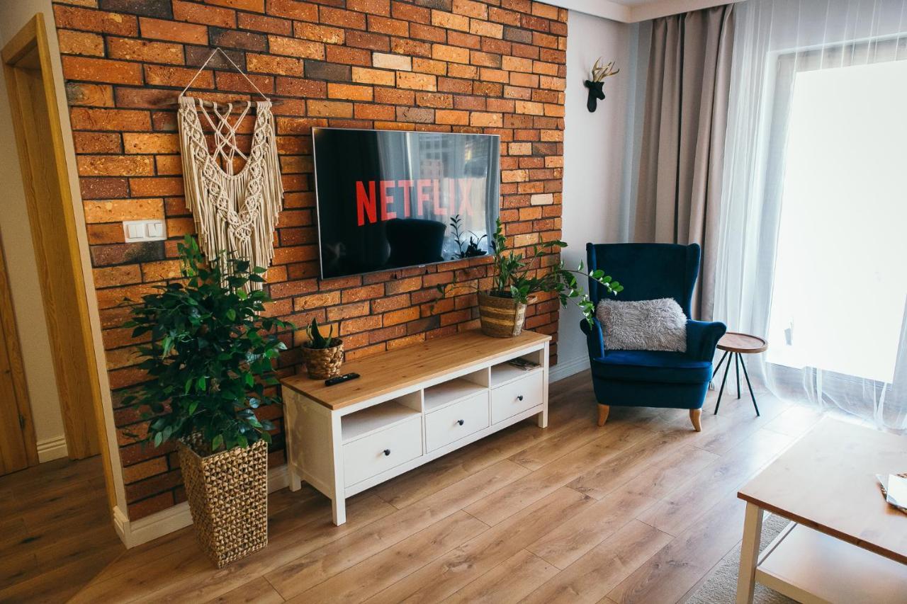 Apartament Przytulny Stone Hill Sklářská Poruba Exteriér fotografie
